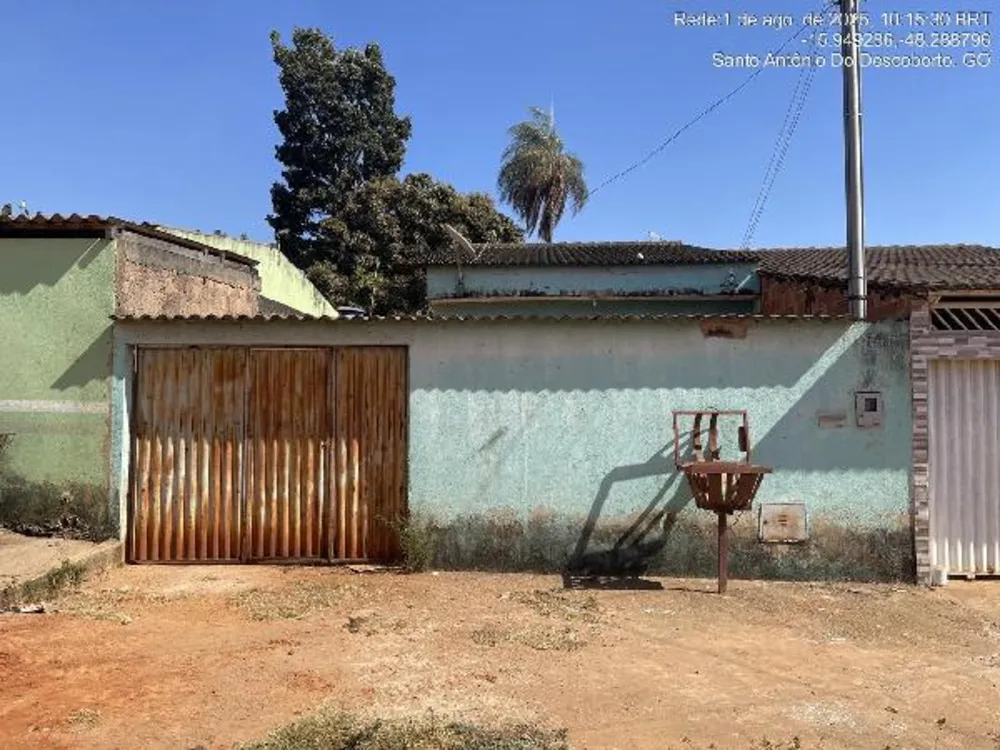 Casa, 2 quartos, 225 m² - Foto 1