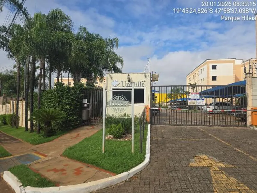 Apartamento, 2 quartos, 44 m² - Foto 2