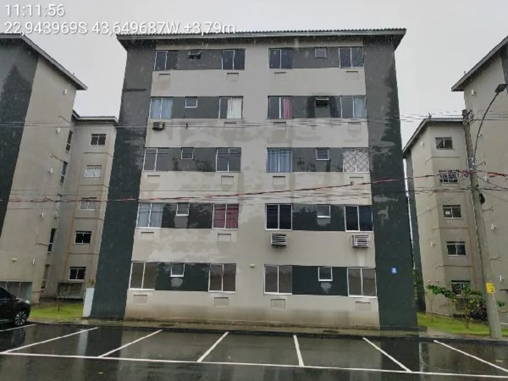 Apartamento, 2 quartos, 43 m² - Foto 1