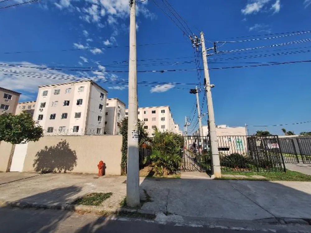 Apartamento, 2 quartos, 40 m² - Foto 1