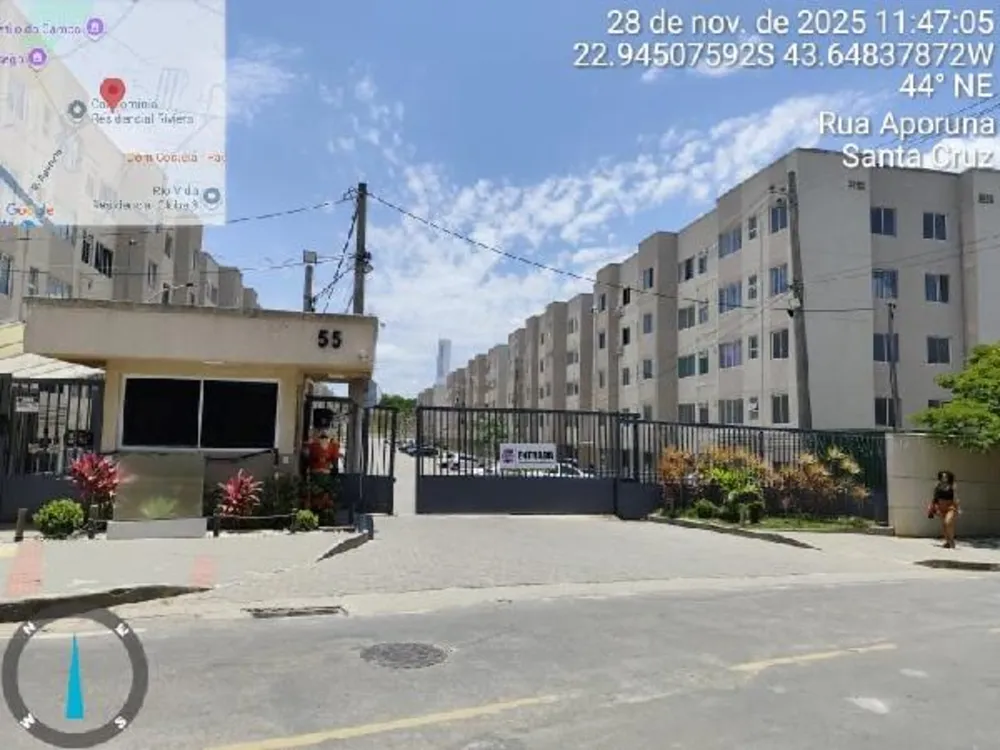 Apartamento, 2 quartos, 41 m² - Foto 1