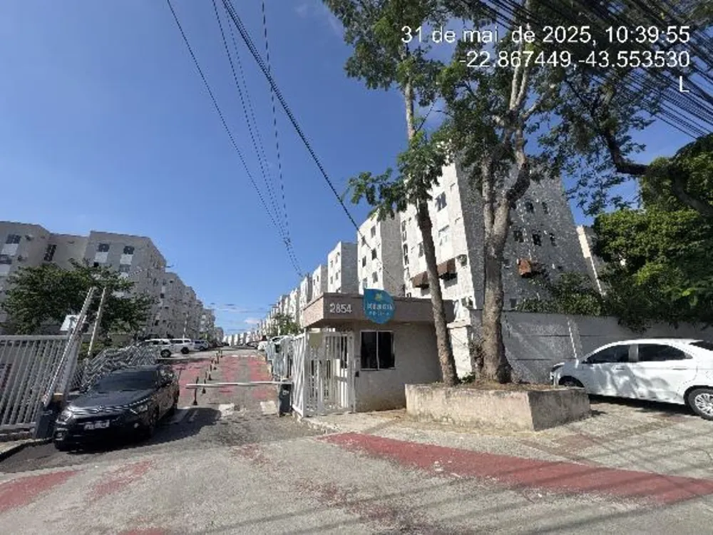 Apartamento, 2 quartos, 41 m² - Foto 2