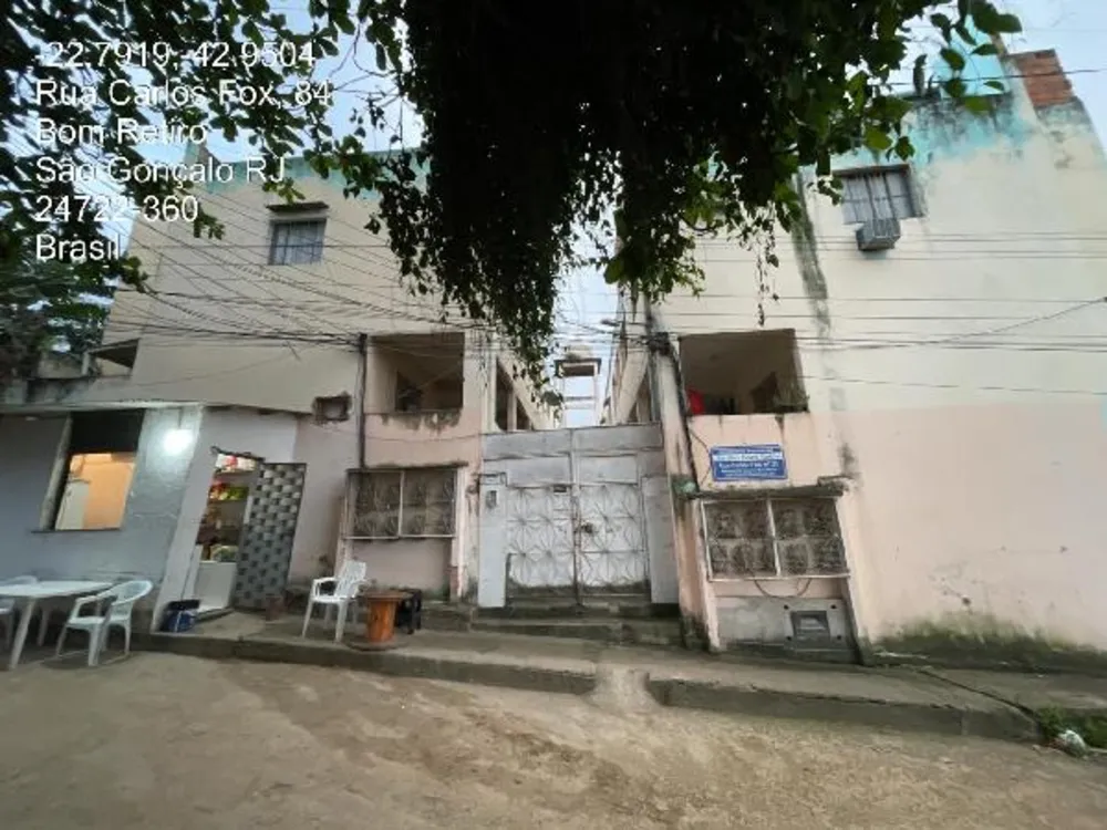 Casa, 1 quarto, 50 m² - Foto 1