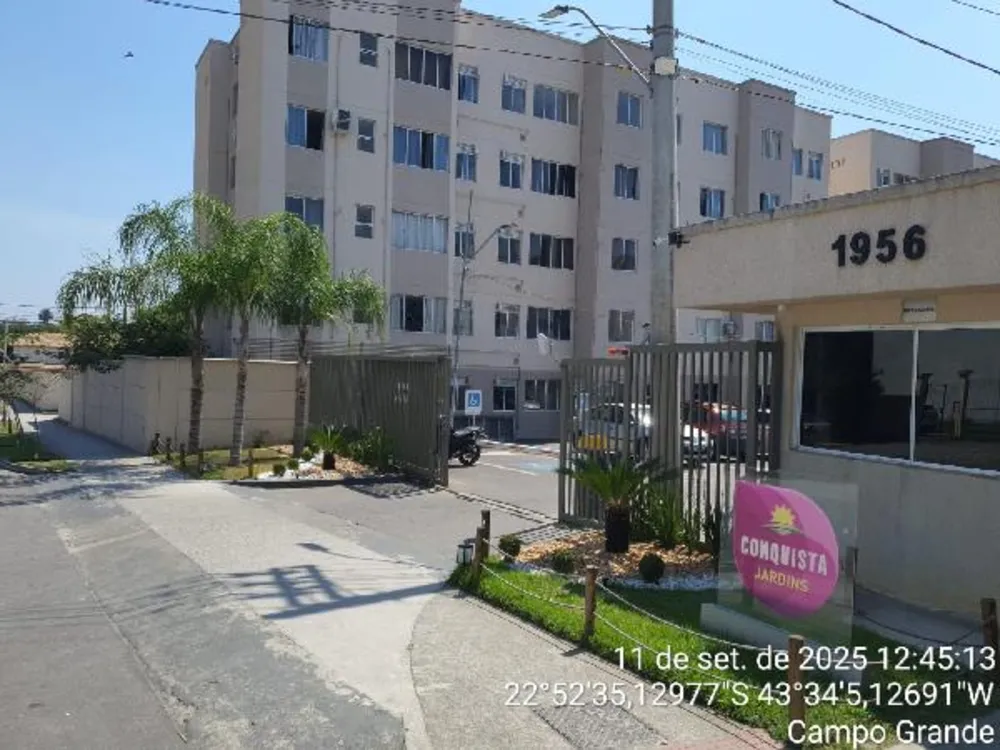 Apartamento, 2 quartos, 41 m² - Foto 1