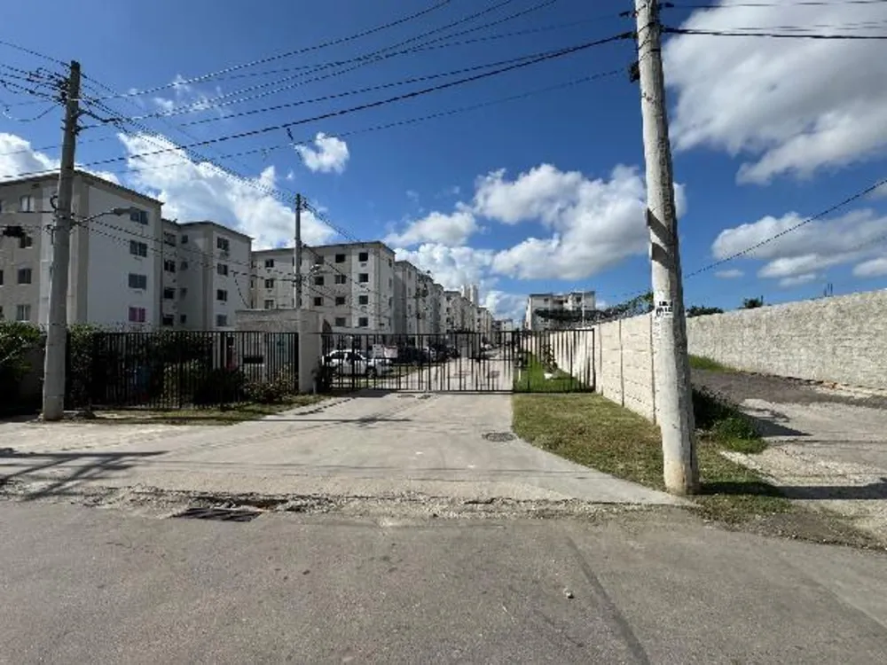 Apartamento, 2 quartos, 40 m² - Foto 1