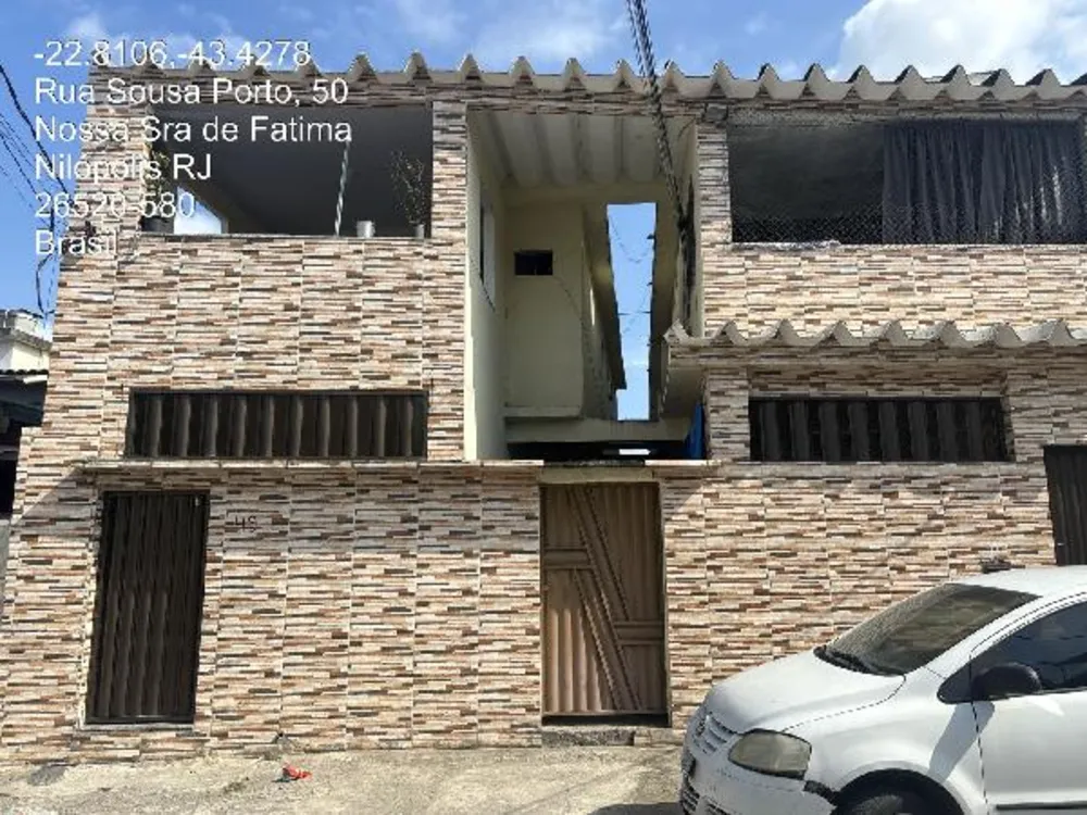 Casa, 1 quarto, 39 m² - Foto 1