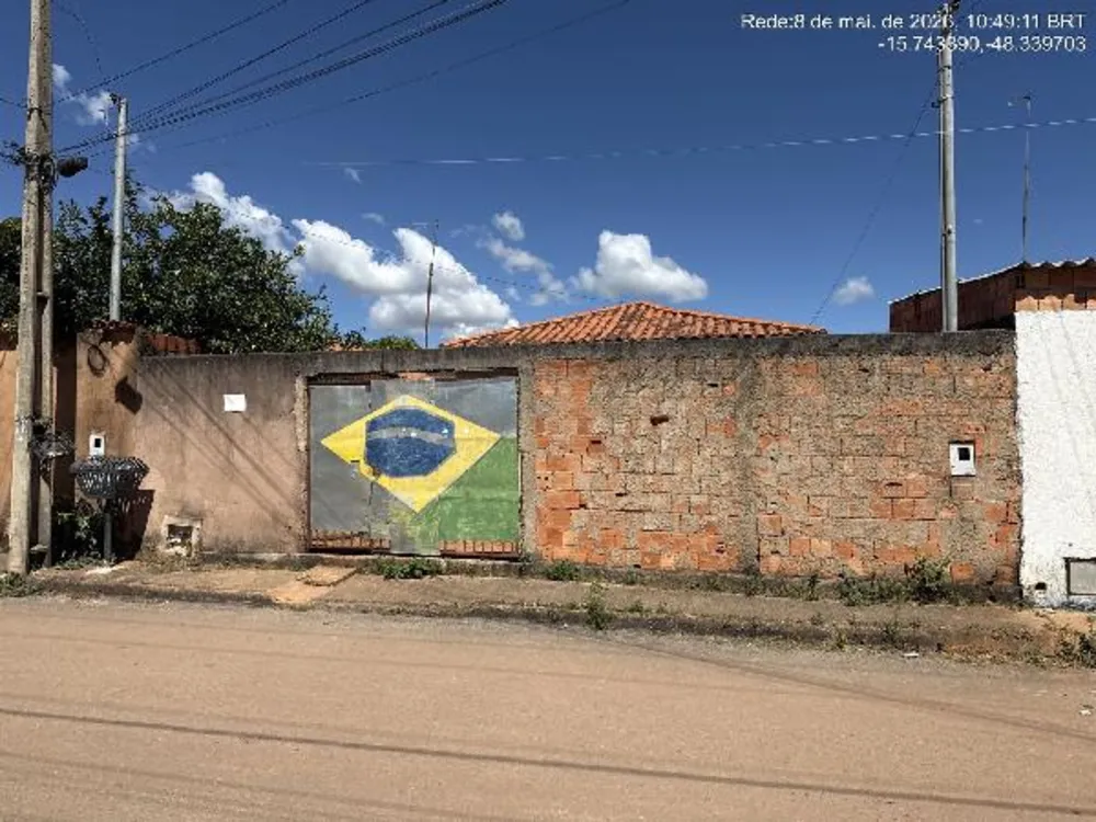 Casa, 2 quartos, 200 m² - Foto 1