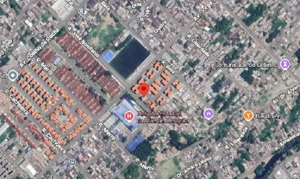 Apartamento, 2 quartos, 42 m² - Foto 1