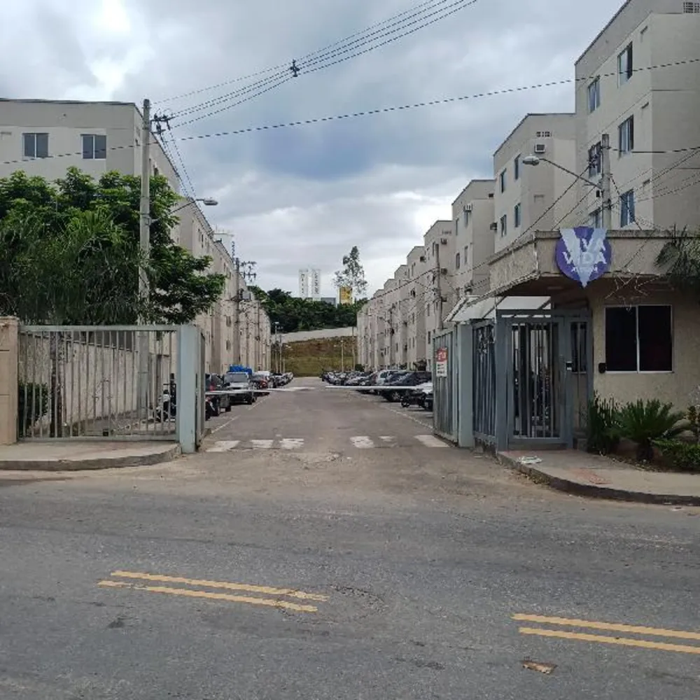 Apartamento, 2 quartos, 43 m² - Foto 1