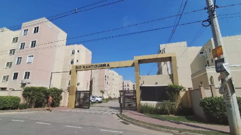 Apartamento, 2 quartos, 41 m² - Foto 2