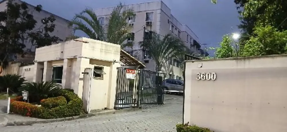 Apartamento, 2 quartos, 43 m² - Foto 1