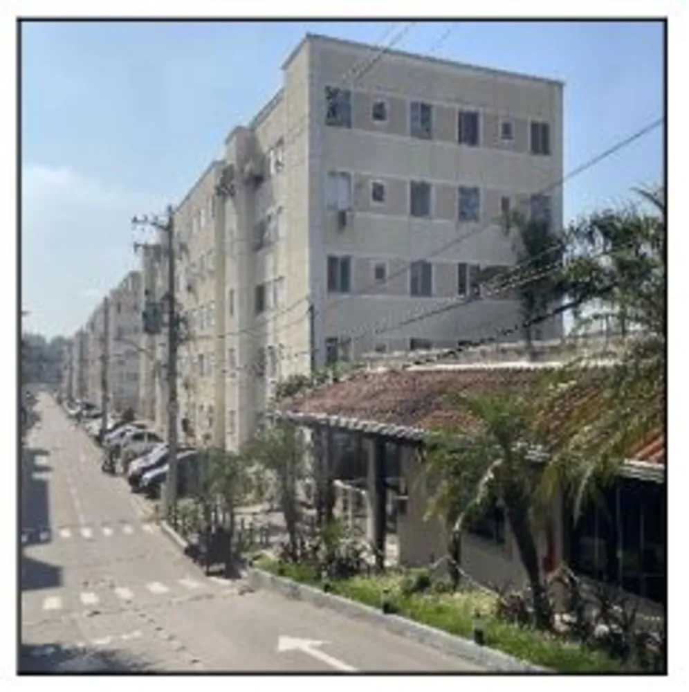 Apartamento, 49 m² - Foto 1