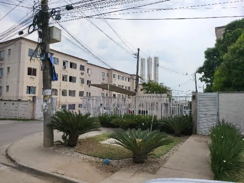 Apartamento, 2 quartos, 44 m² - Foto 1