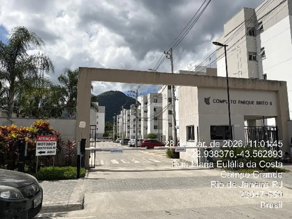 Apartamento, 2 quartos, 40 m² - Foto 1