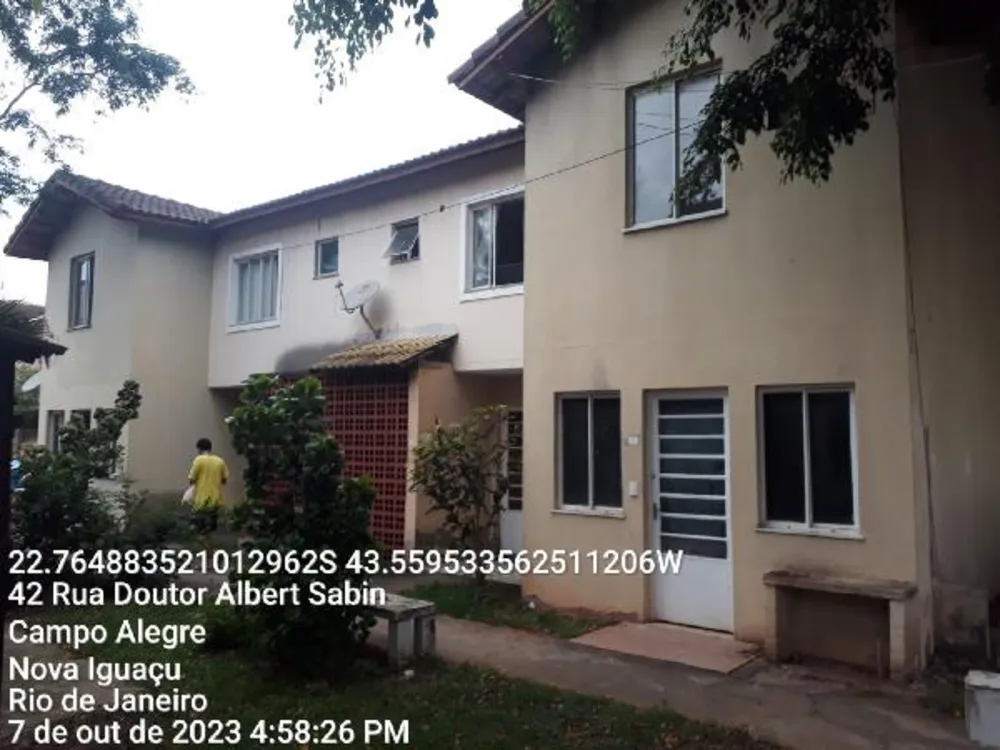 Casa, 2 quartos, 60 m² - Foto 1