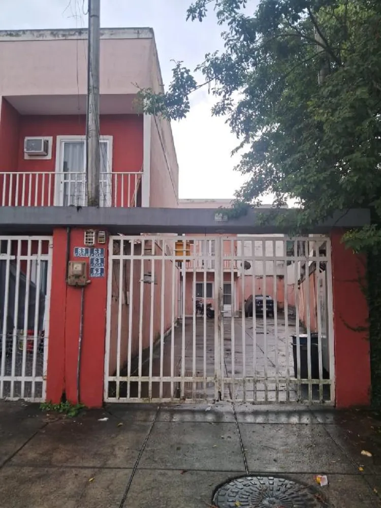 Casa, 2 quartos, 38 m² - Foto 2