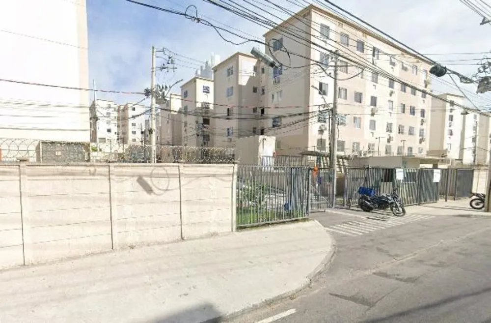 Apartamento, 2 quartos, 40 m² - Foto 2