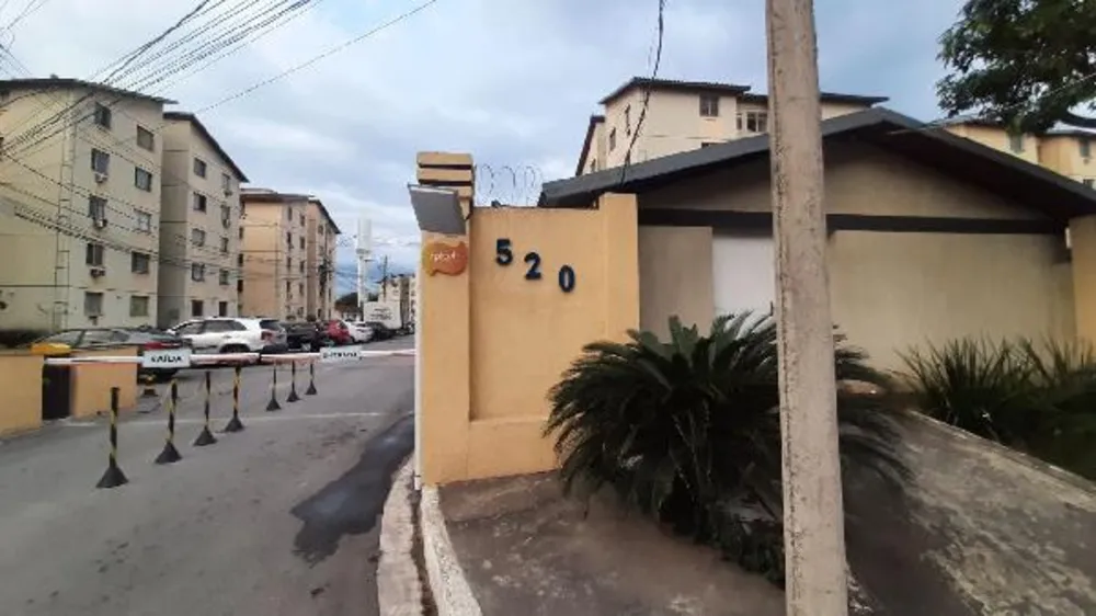 Apartamento, 2 quartos, 45 m² - Foto 1