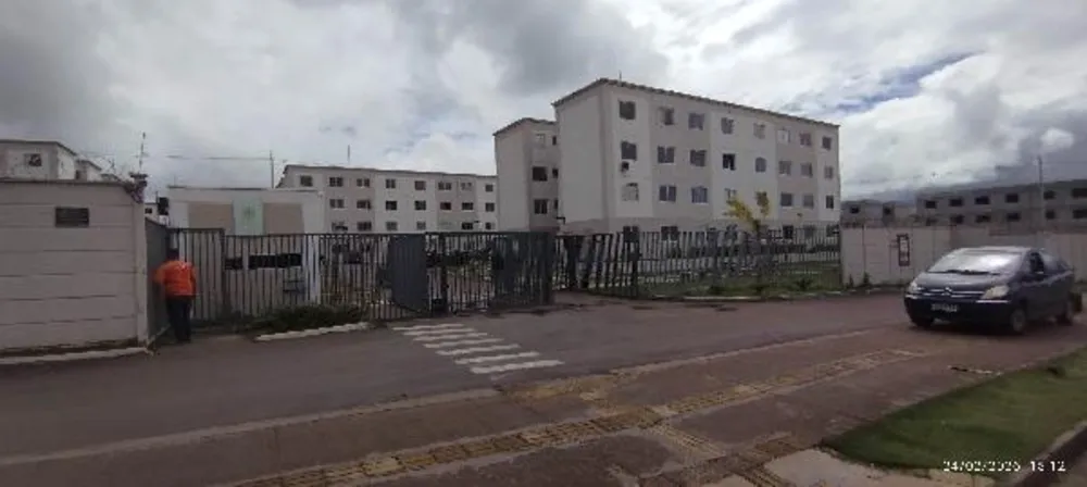 Apartamento, 2 quartos, 42 m² - Foto 1