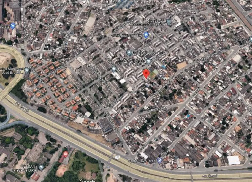 Apartamento, 2 quartos, 44 m² - Foto 2