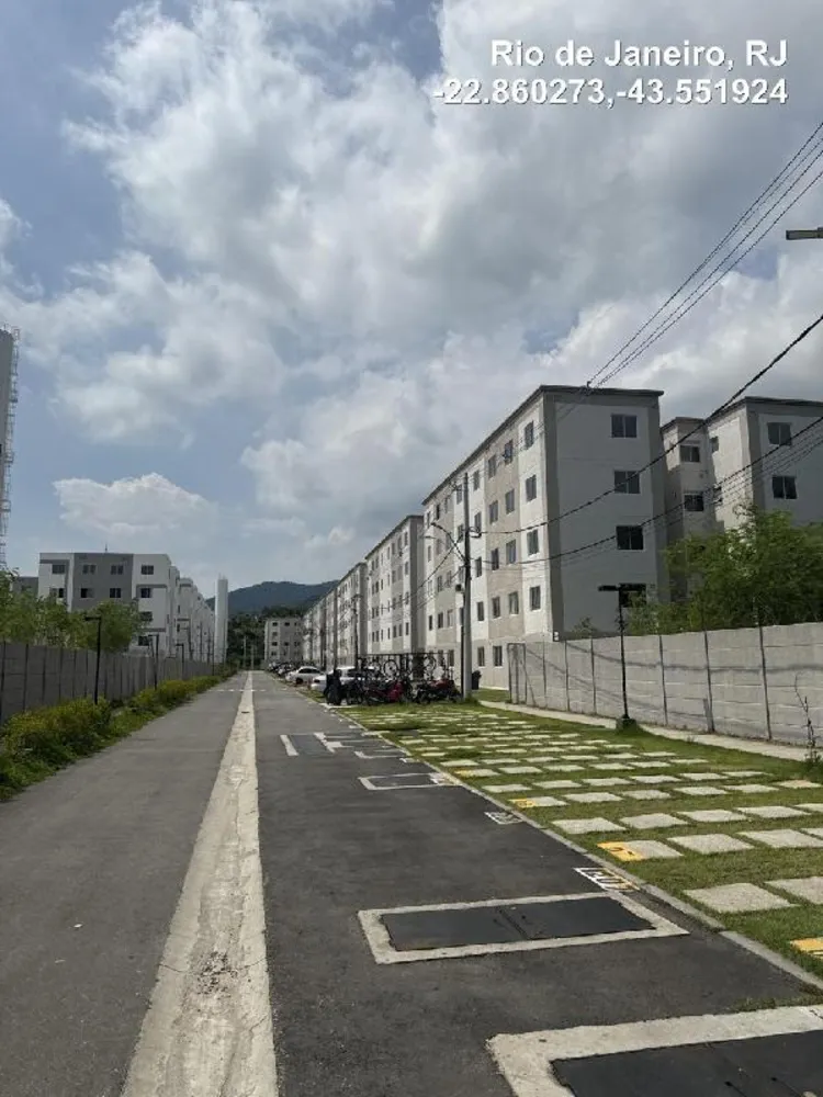 Apartamento, 2 quartos, 40 m² - Foto 1