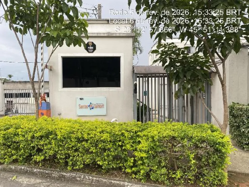 Apartamento, 2 quartos, 44 m² - Foto 1