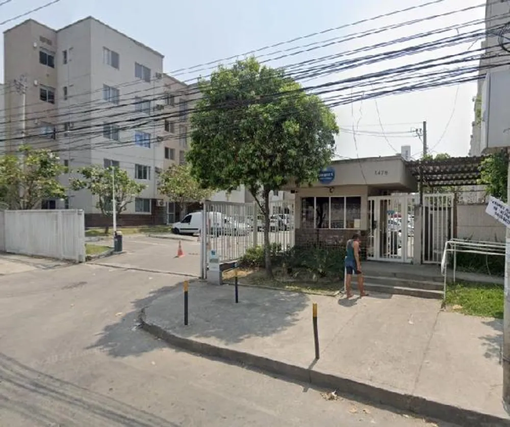 Apartamento, 2 quartos, 43 m² - Foto 1