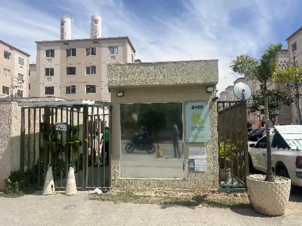 Apartamento, 2 quartos, 40 m² - Foto 1