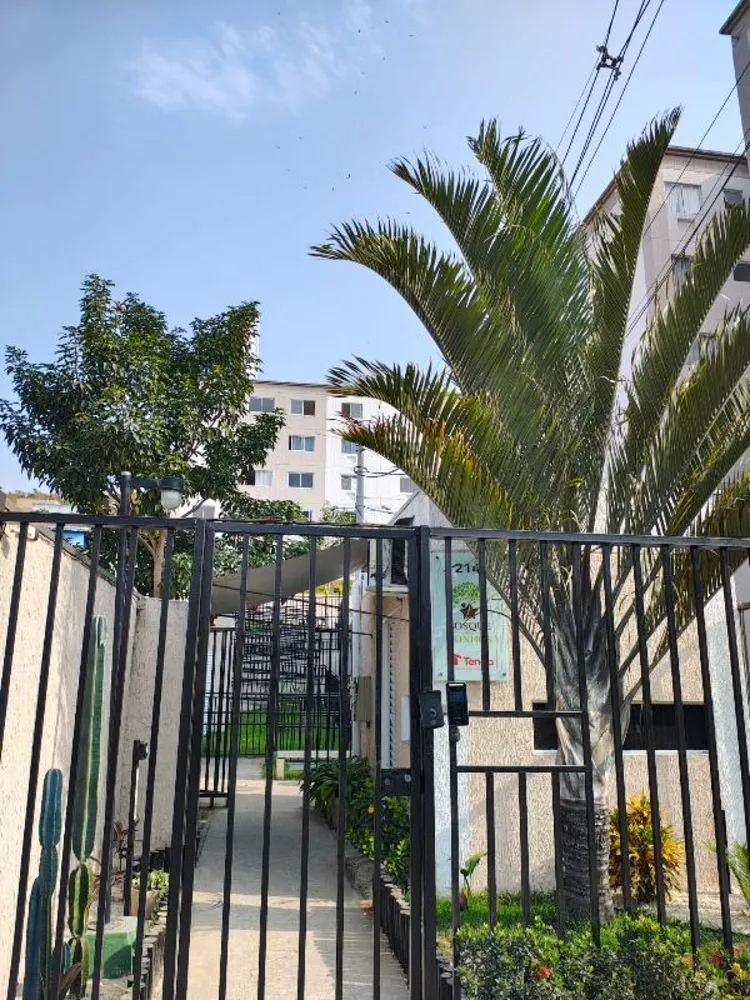 Apartamento, 2 quartos, 40 m² - Foto 2