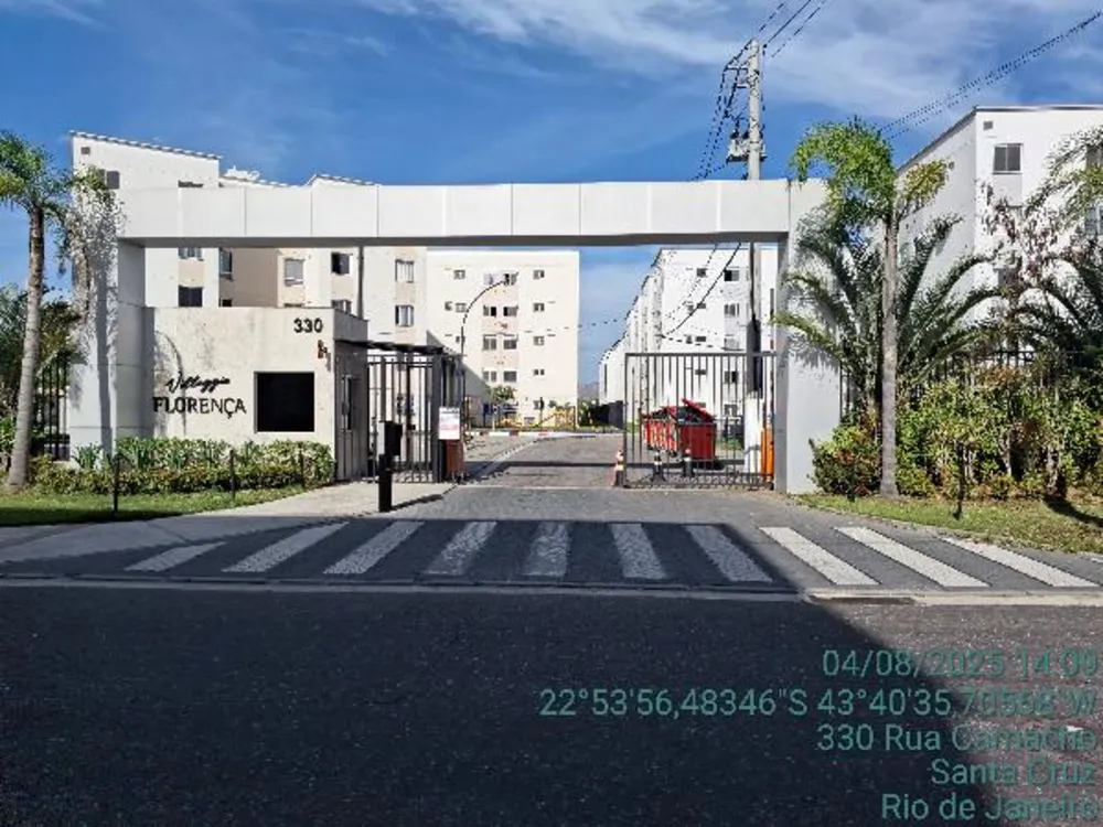 Apartamento, 2 quartos, 44 m² - Foto 2