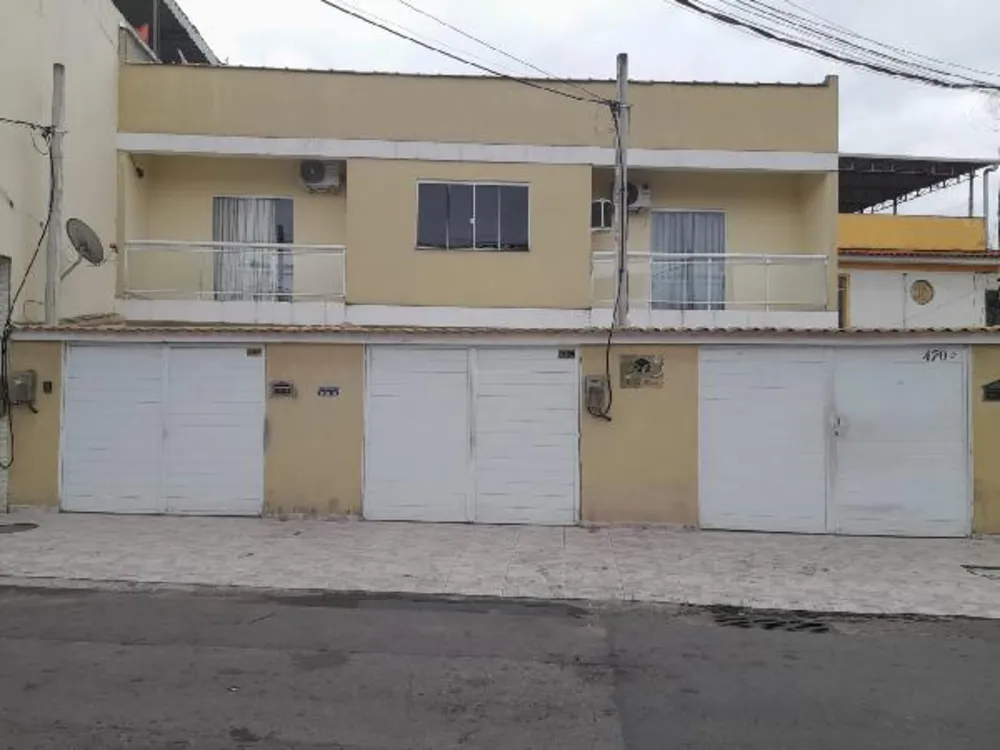 Casa, 2 quartos, 60 m² - Foto 1