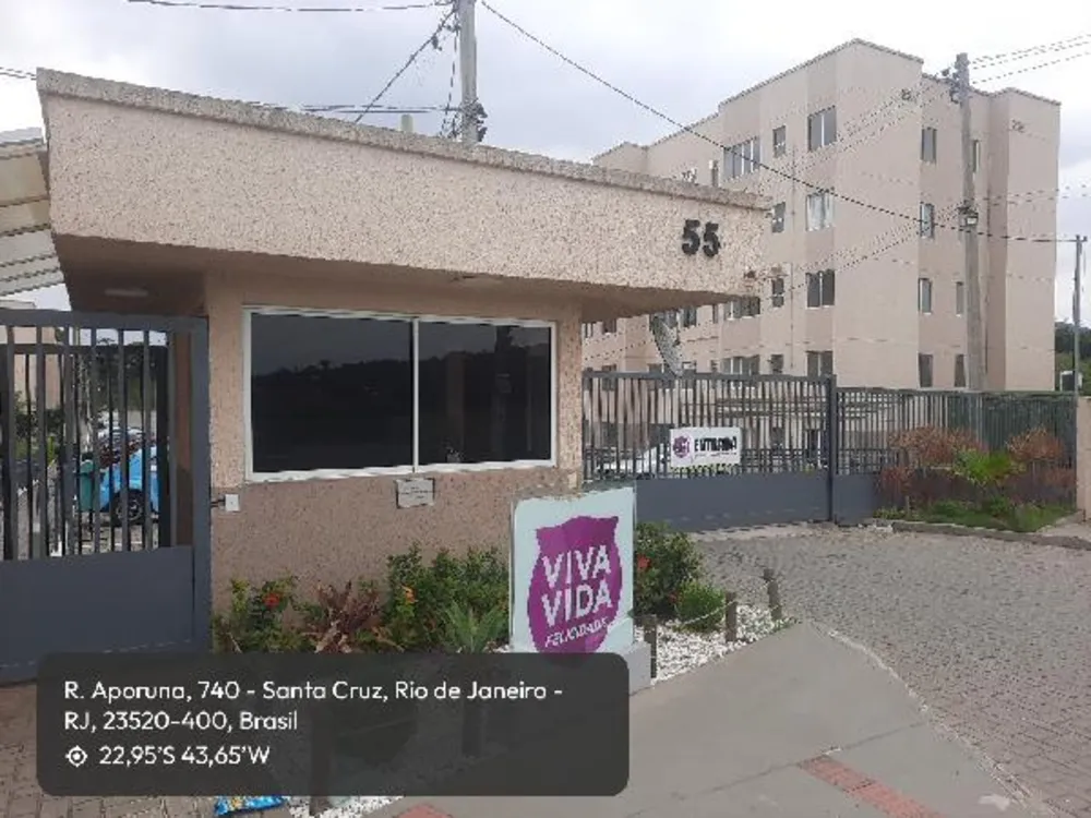 Apartamento, 2 quartos, 41 m² - Foto 1