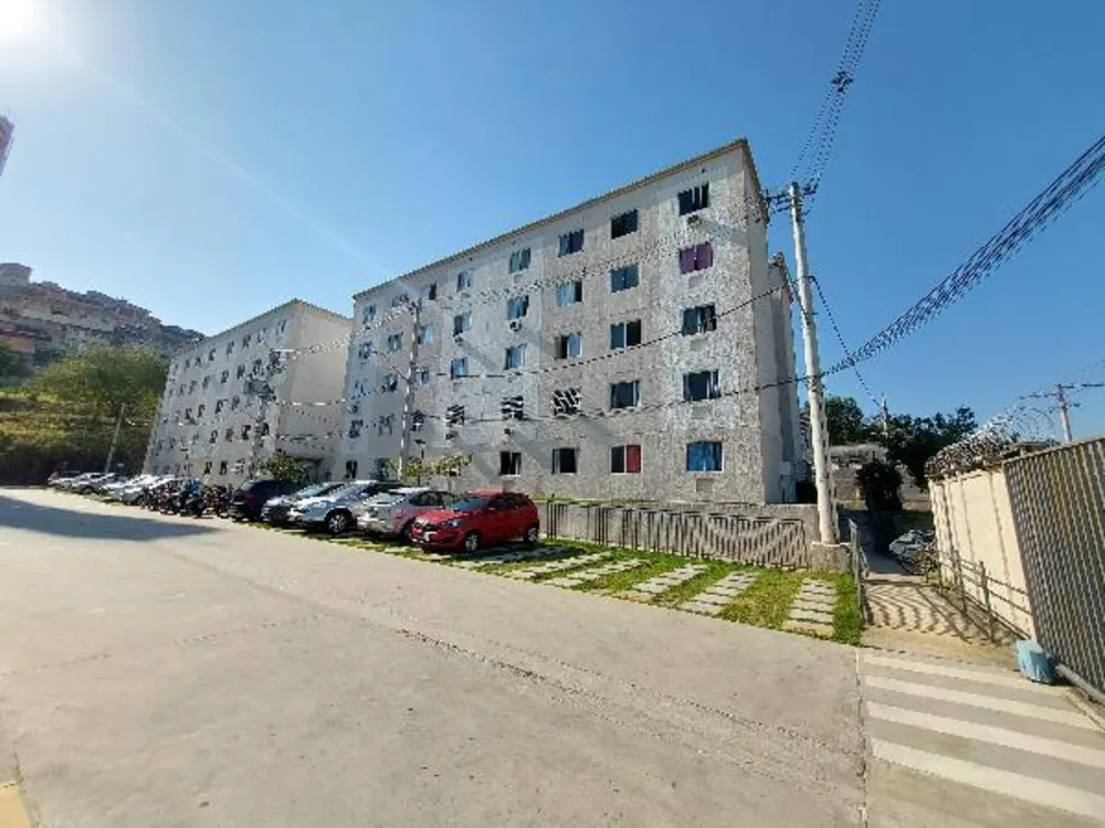 Apartamento, 1 quarto, 40 m² - Foto 1