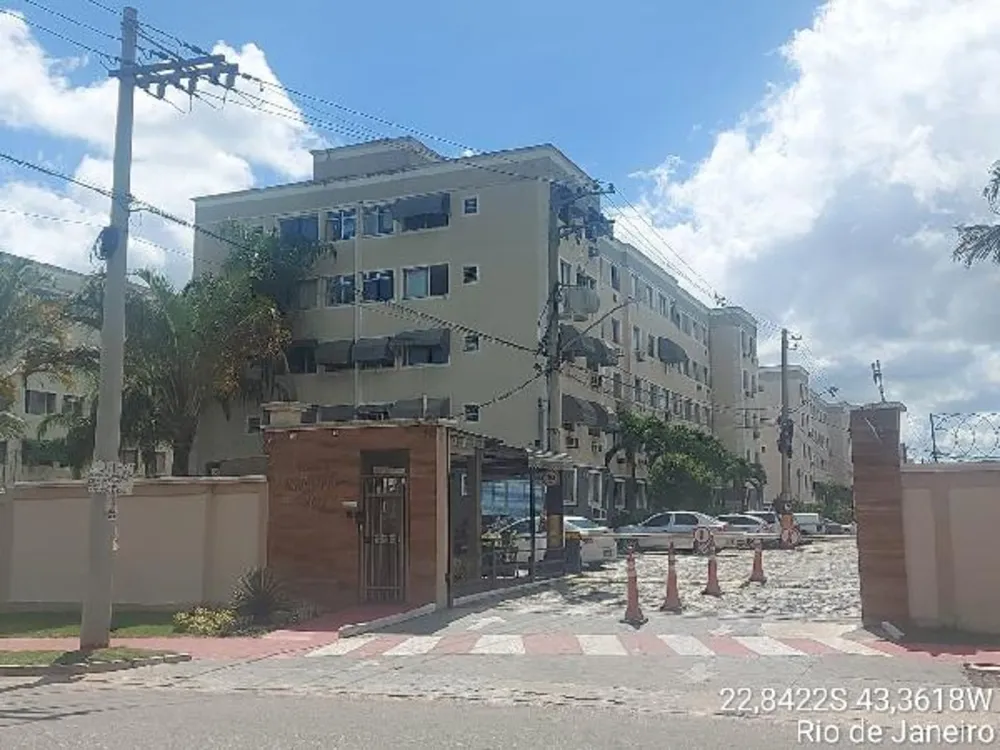 Apartamento, 2 quartos, 45 m² - Foto 1
