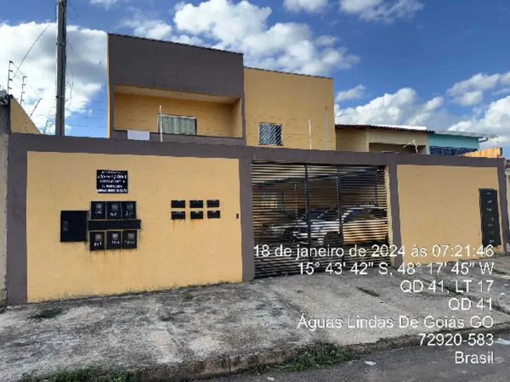 Apartamento, 2 quartos, 61 m² - Foto 1