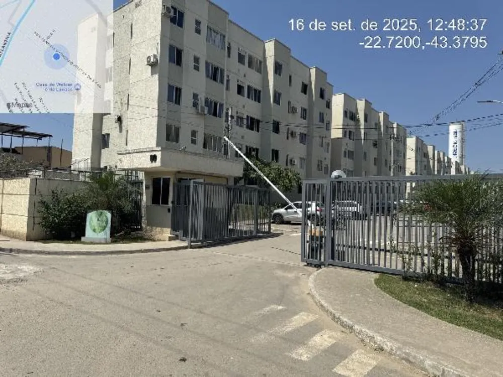 Apartamento, 2 quartos, 41 m² - Foto 2
