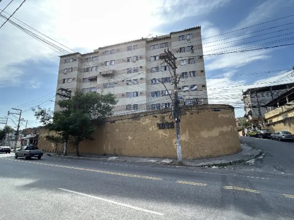 Apartamento, 2 quartos, 48 m² - Foto 1