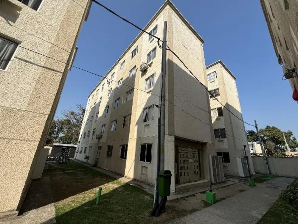 Apartamento, 2 quartos, 40 m² - Foto 1