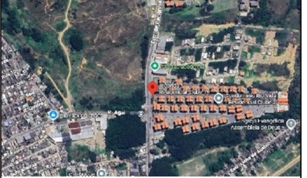 Apartamento, 2 quartos, 42 m² - Foto 2
