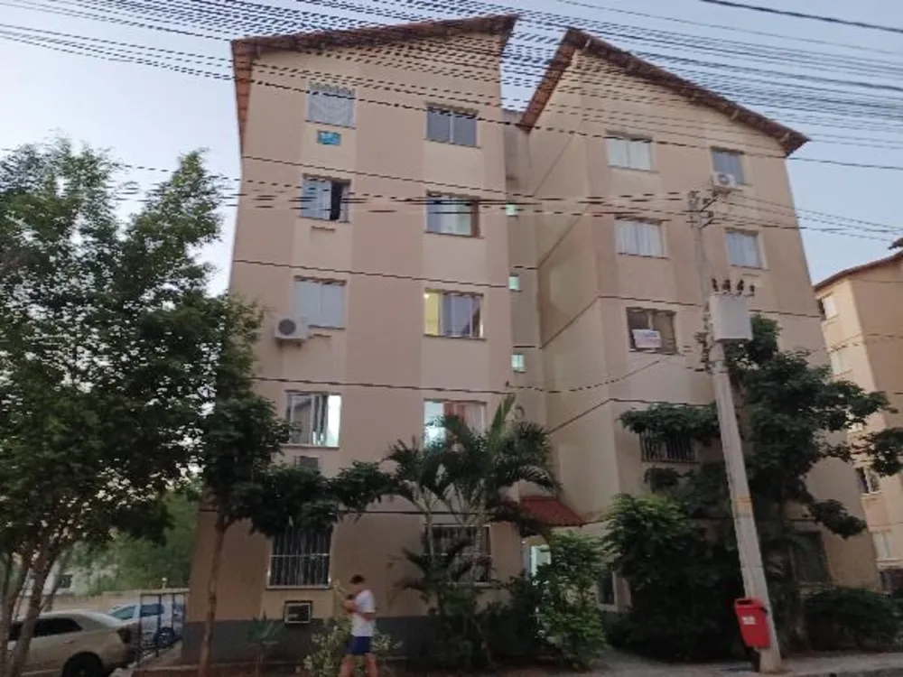 Apartamento, 2 quartos, 42 m² - Foto 1