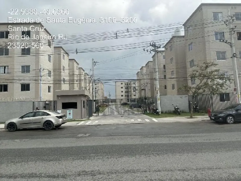 Apartamento, 2 quartos, 40 m² - Foto 2