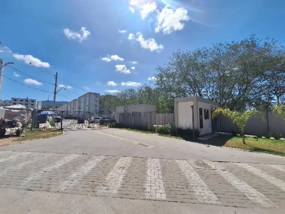 Apartamento, 2 quartos, 40 m² - Foto 2