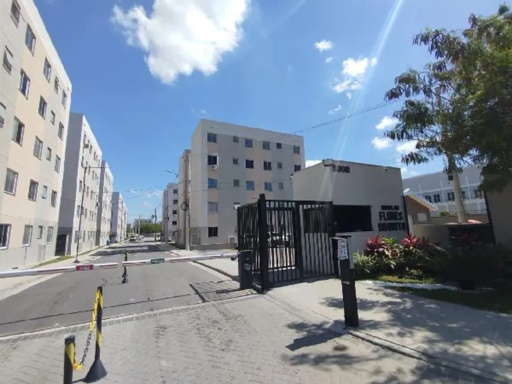 Apartamento, 2 quartos, 43 m² - Foto 2