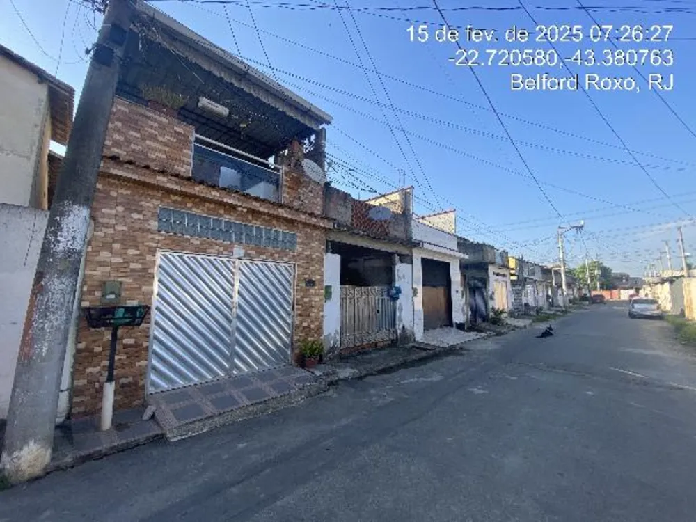 Casa, 2 quartos, 60 m² - Foto 1