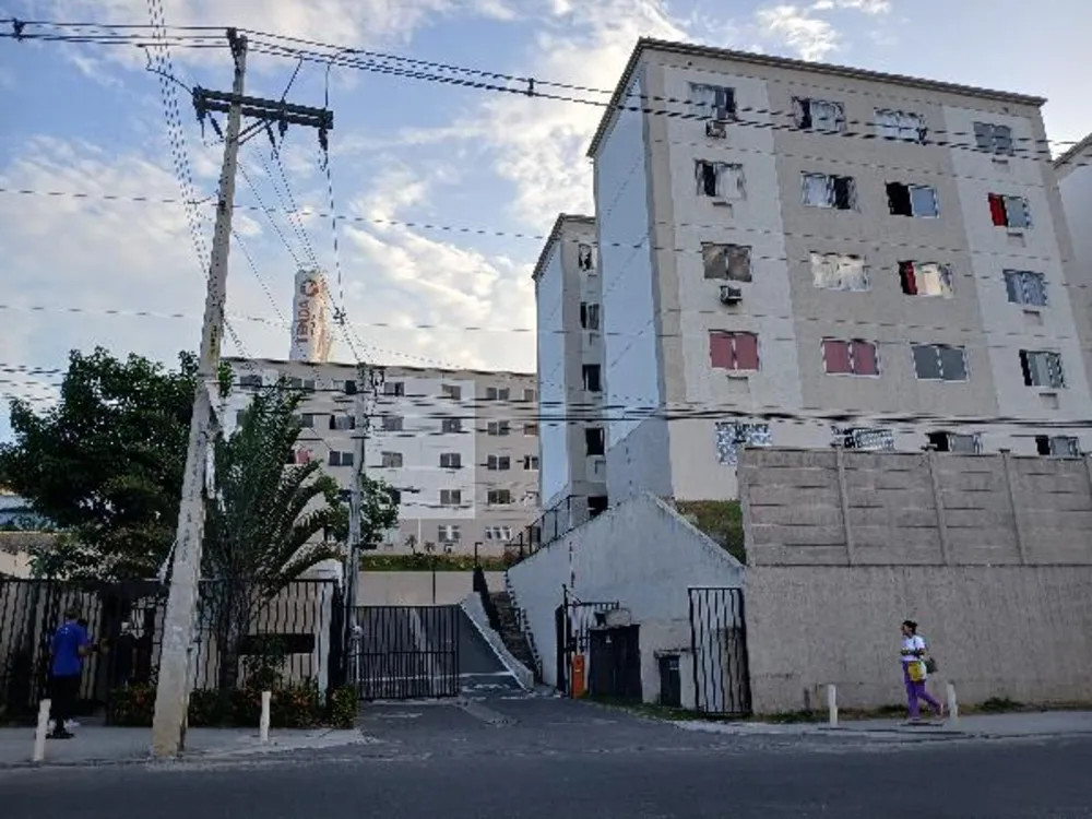 Apartamento, 2 quartos, 48 m² - Foto 2