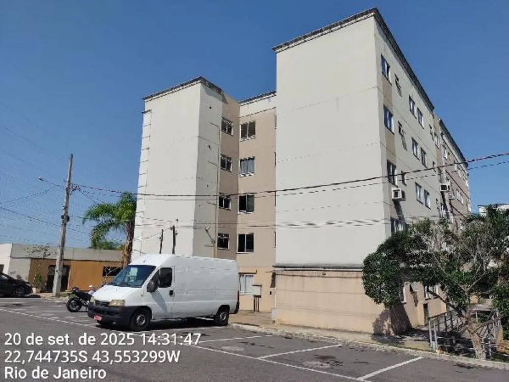 Apartamento, 2 quartos, 46 m² - Foto 1