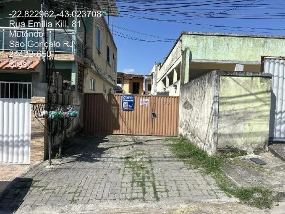 Casa, 2 quartos - Foto 1