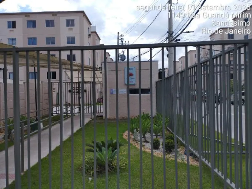 Apartamento, 2 quartos, 40 m² - Foto 2