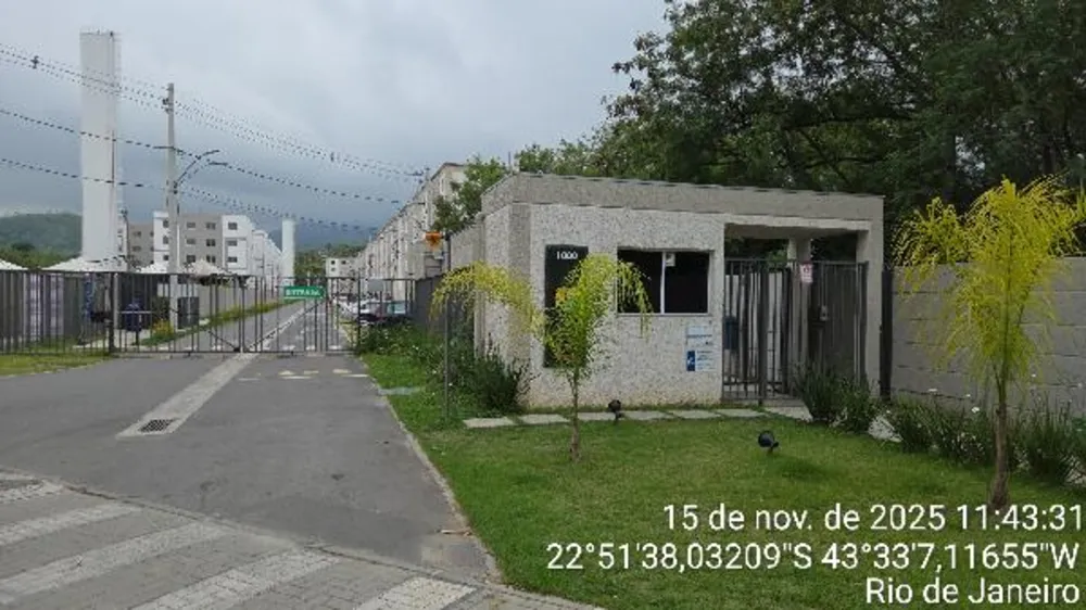 Apartamento, 2 quartos, 40 m² - Foto 2
