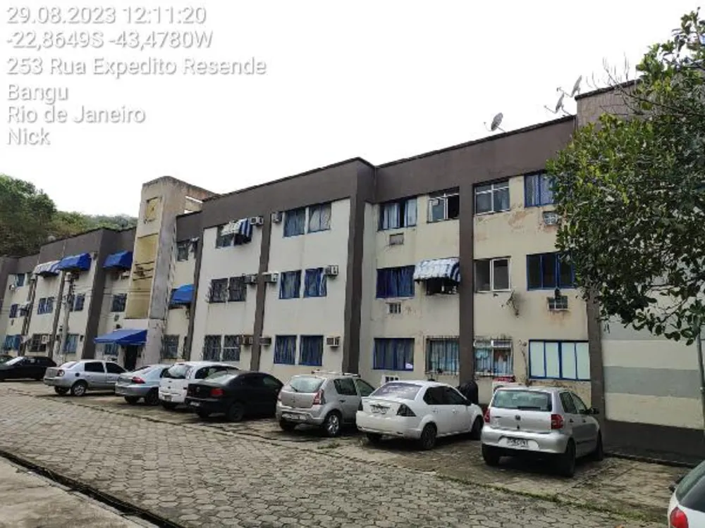Apartamento, 2 quartos, 45 m² - Foto 1